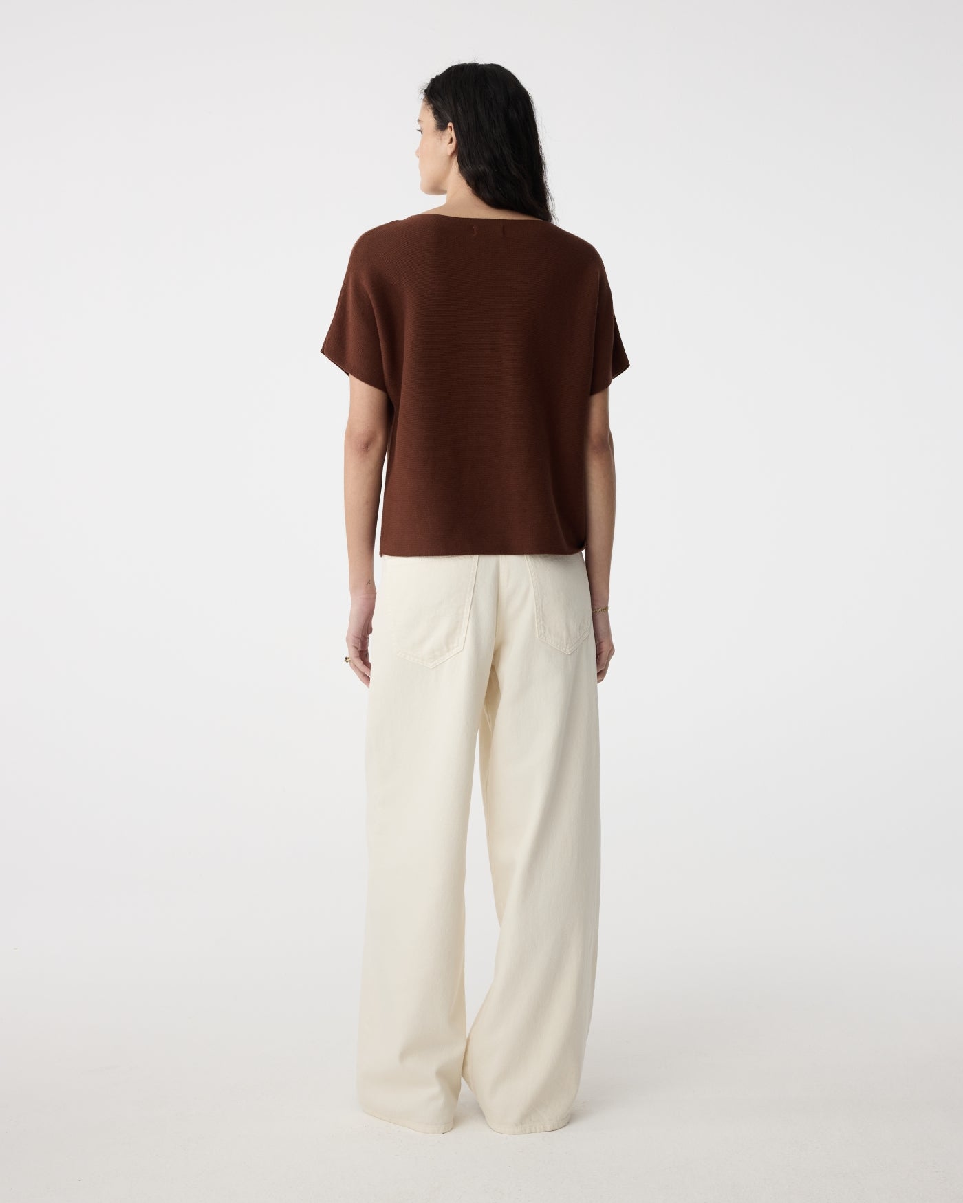 Twiggy Pants | Ivory