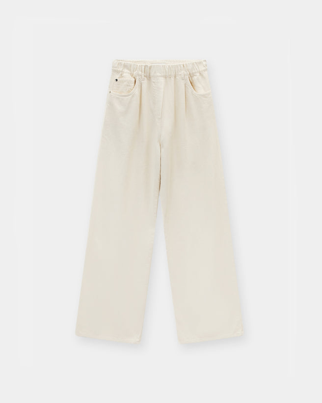 Twiggy Pants | Ivory