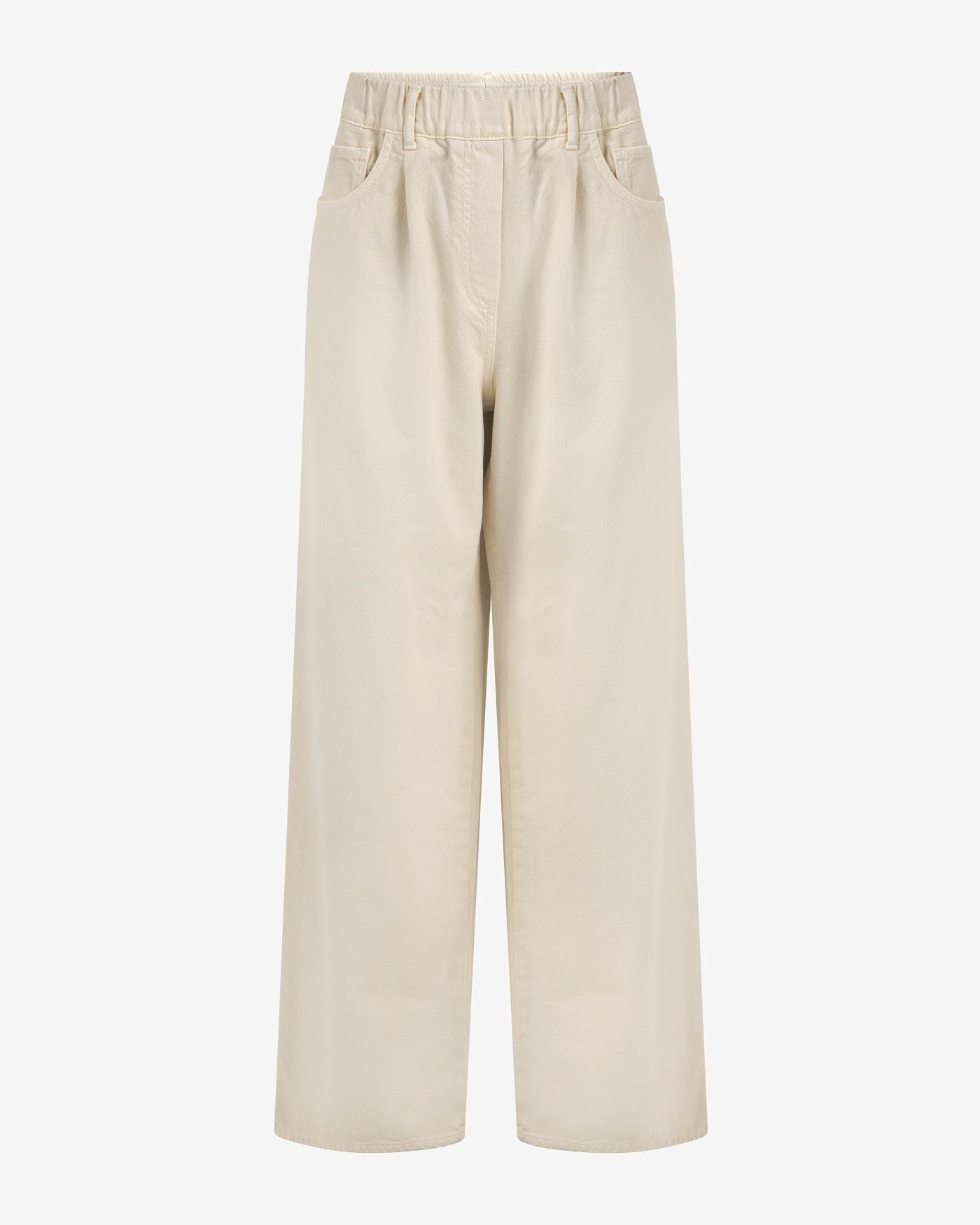 Twiggy Pants | Ivory