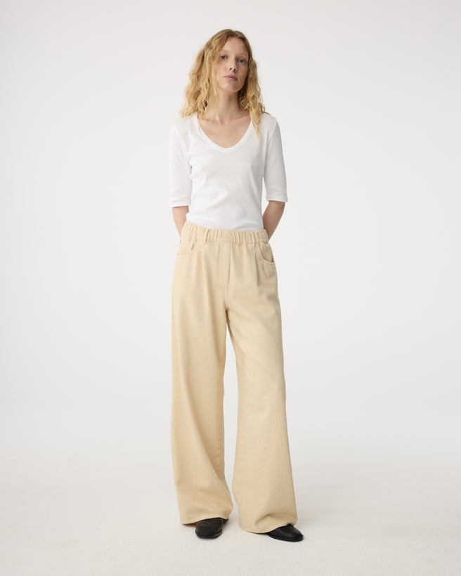 Twiggy Pants | Sand