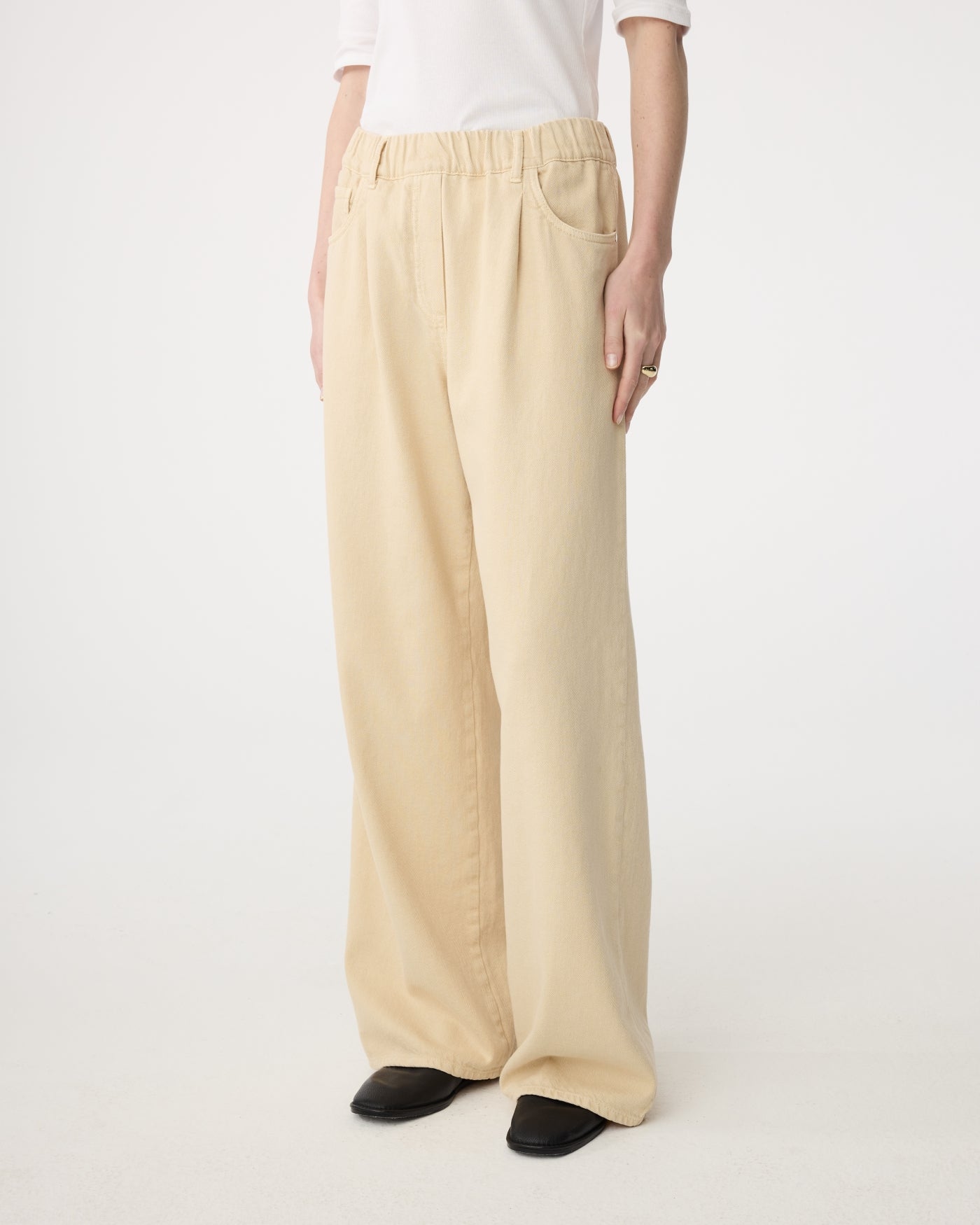 Twiggy Pants | Sand