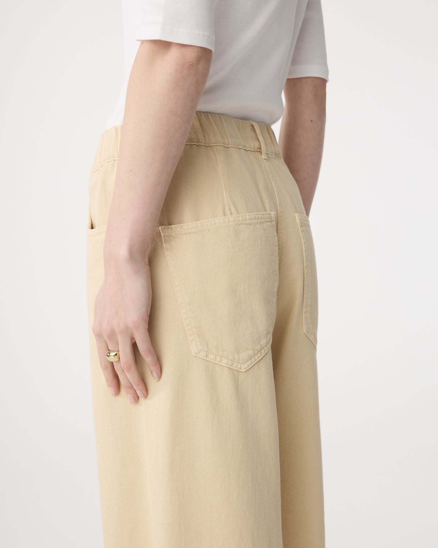 Twiggy Pants | Sand