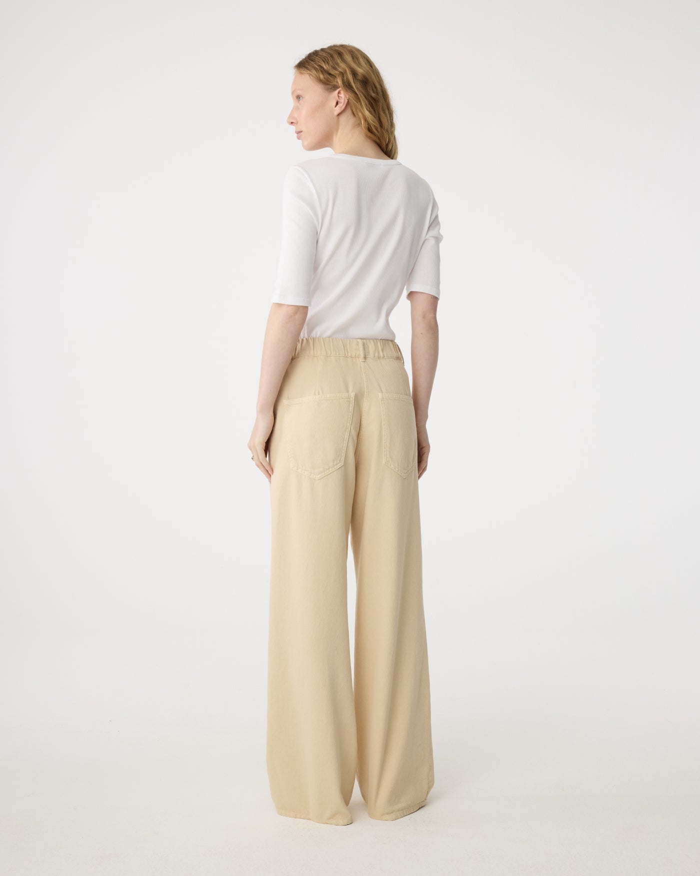 Twiggy Pants | Sand