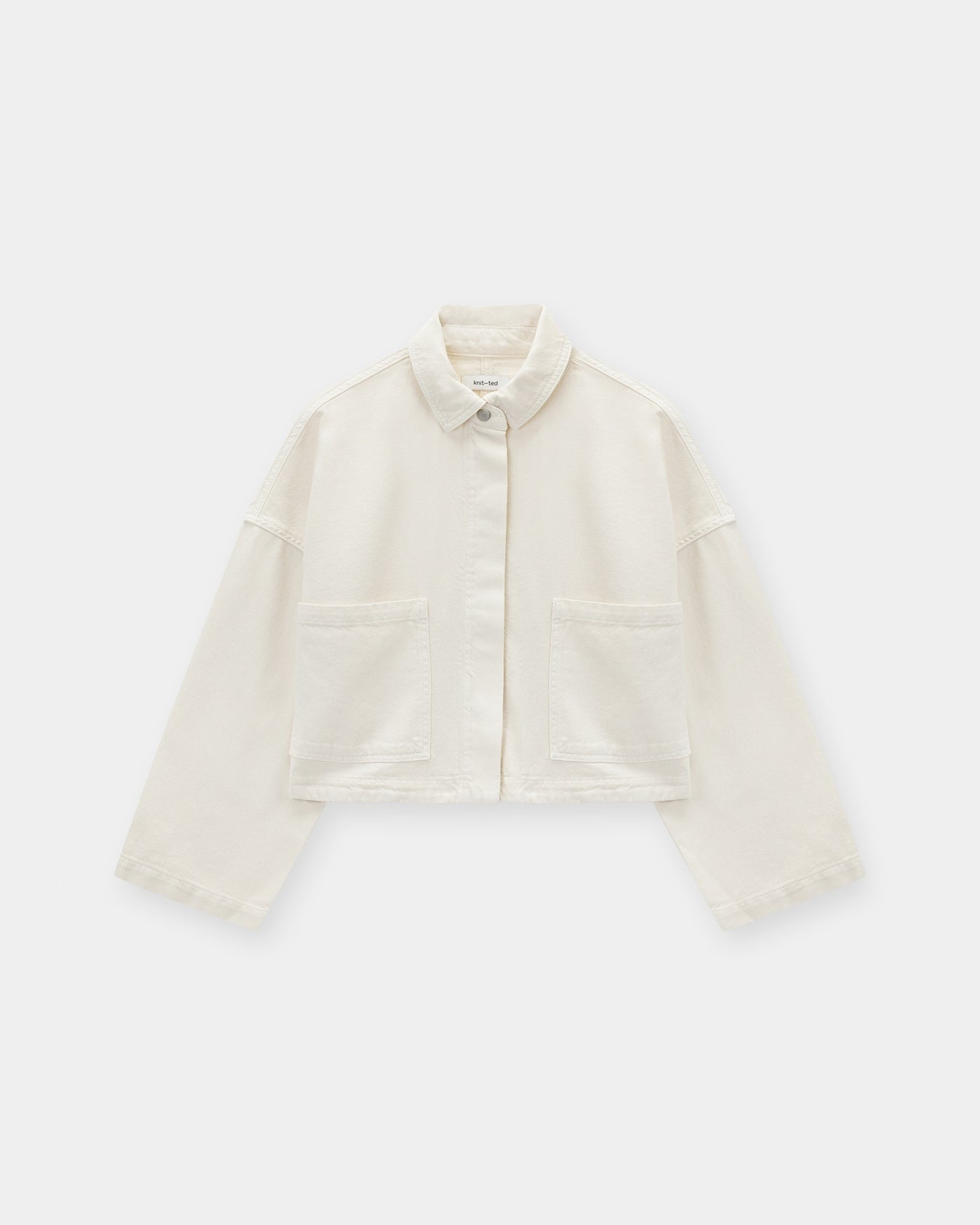 Daisy Jacket | Ivory