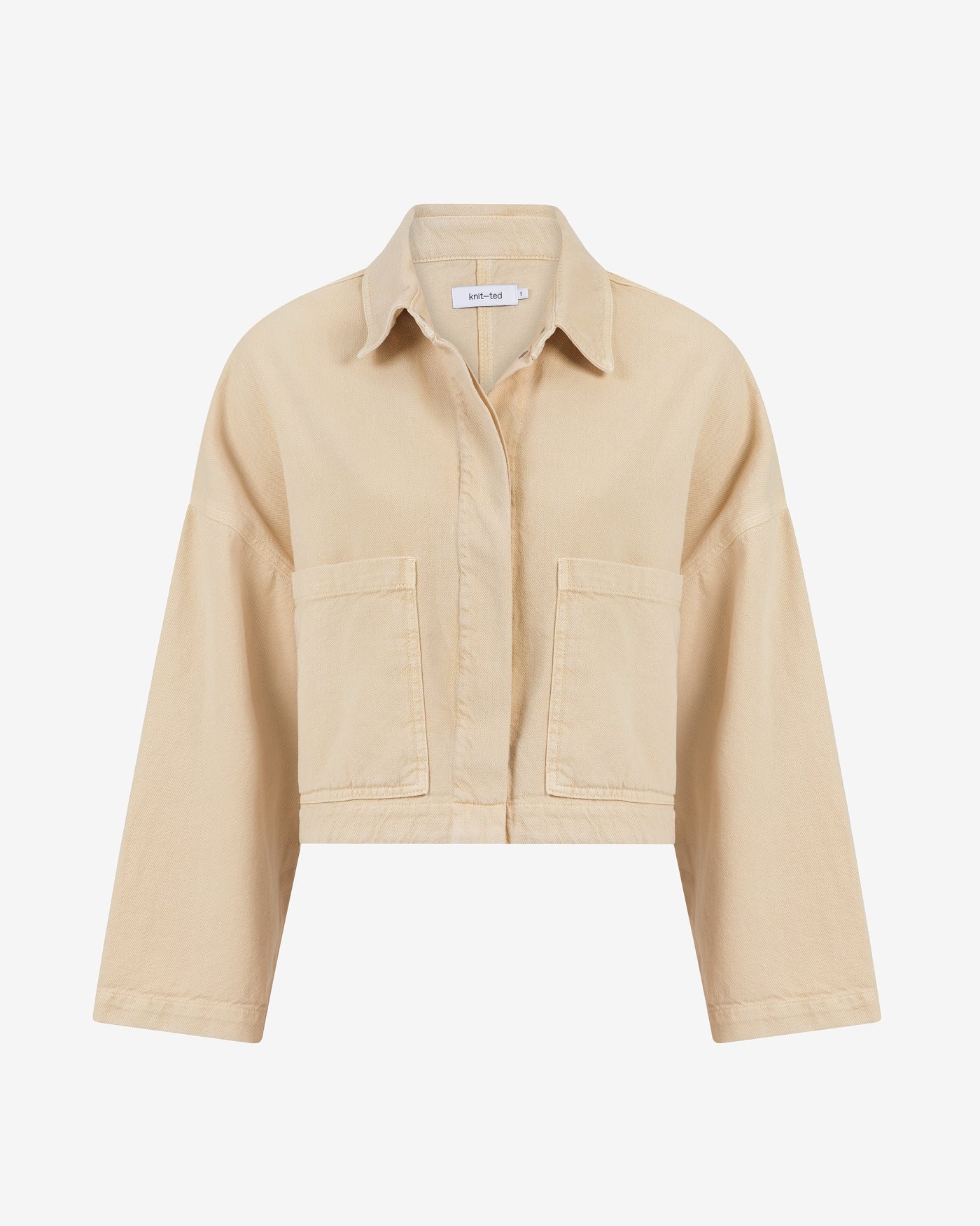 Daisy Jacket | Sand