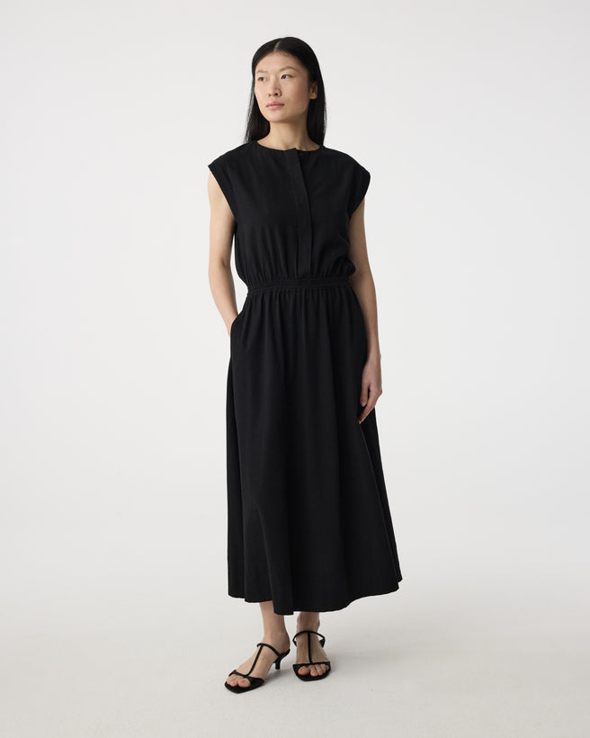 Max Dress | Black