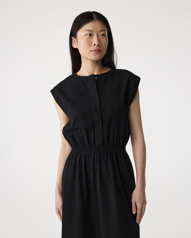 Max Dress | Black