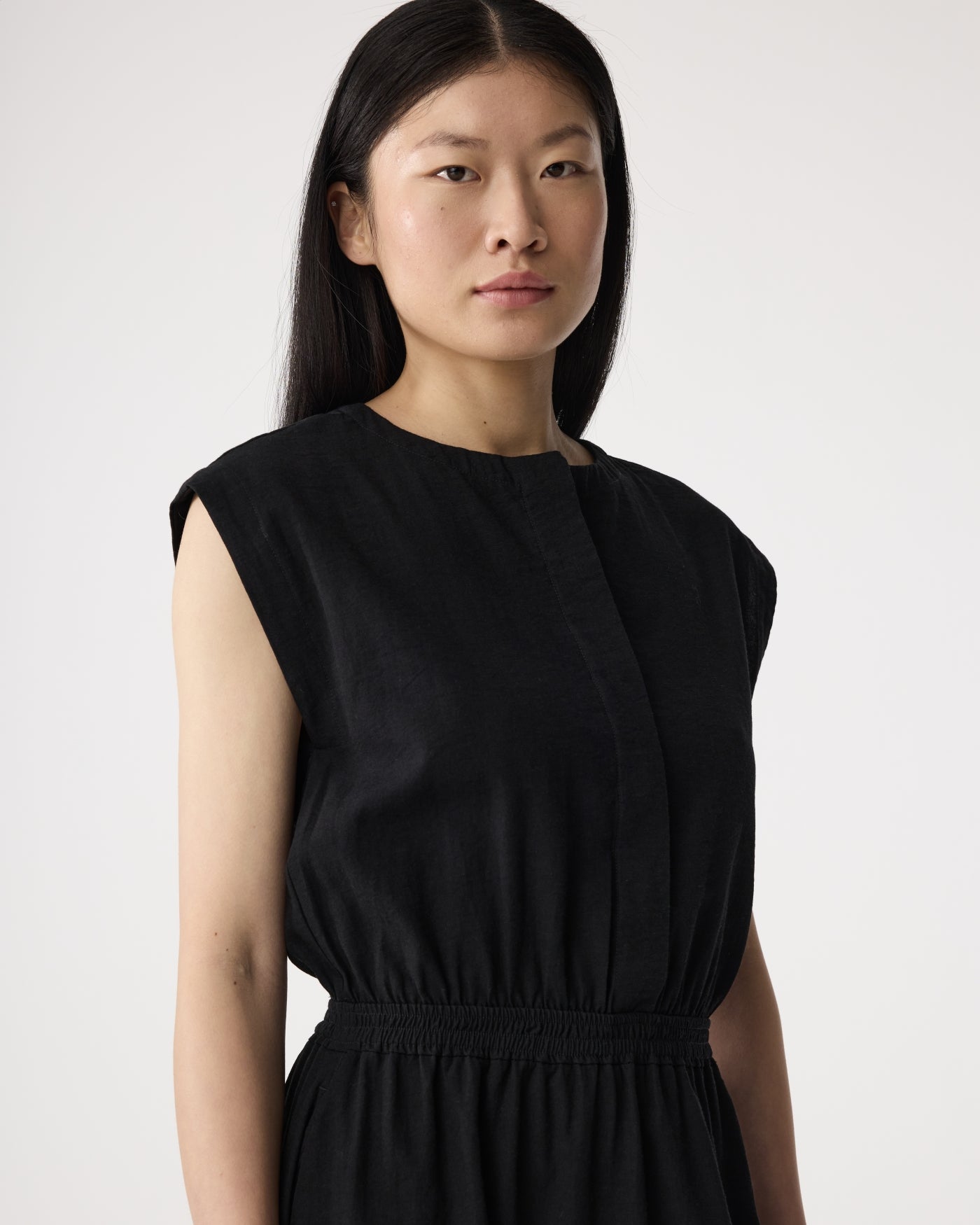 Max Dress | Black