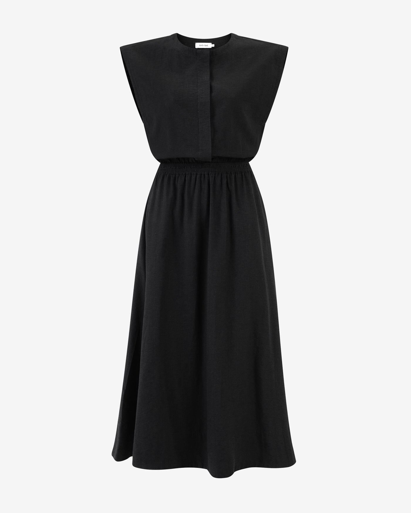 Max Dress | Black