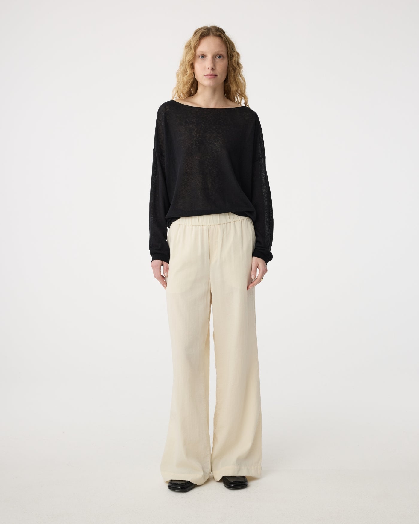 Will Pants | Ivory