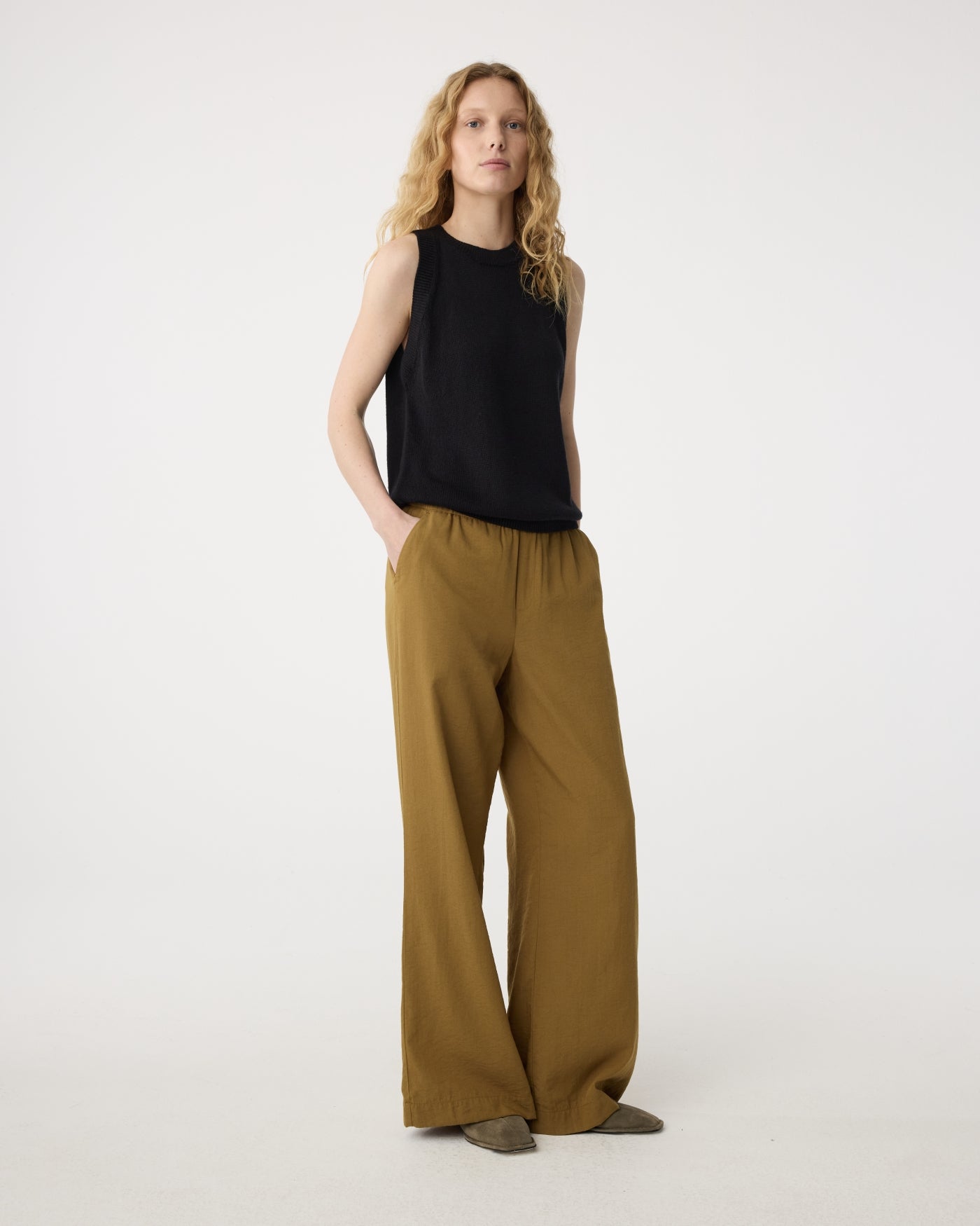 Will Pants | Bronze