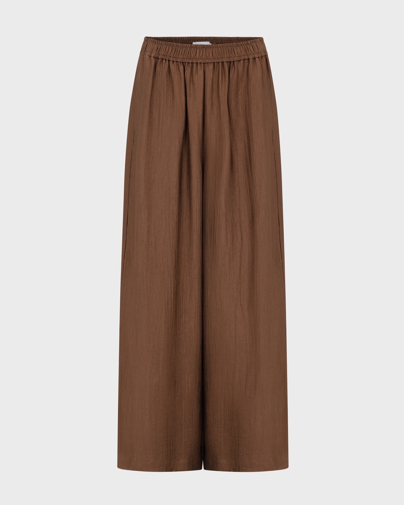 Janou Pants | Mid Brown