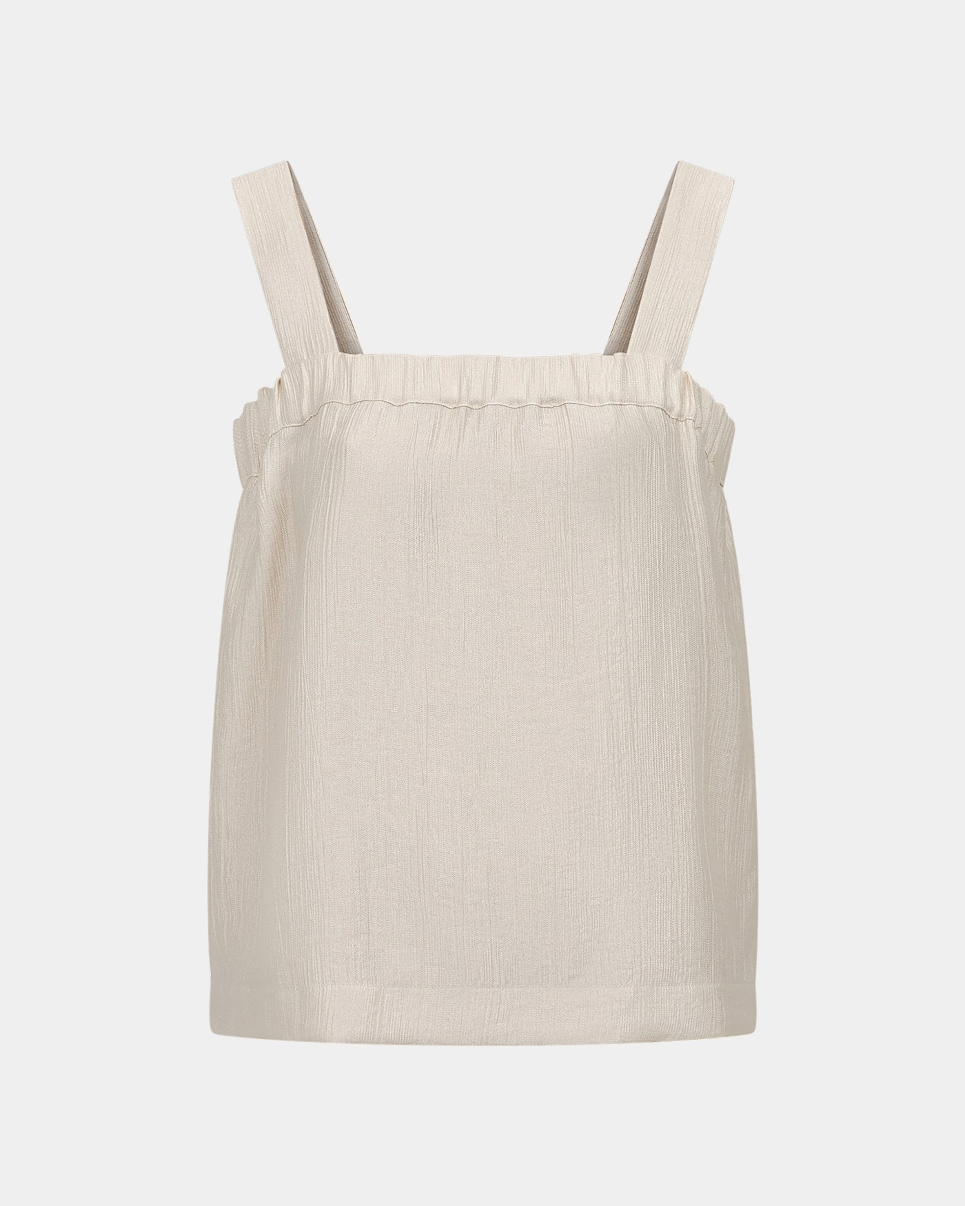 Romy Top | Creme
