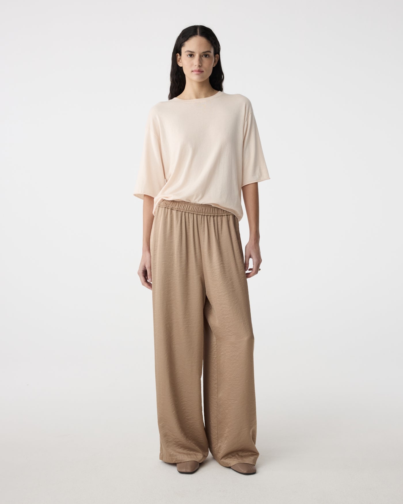 Linde Pants | Toffee