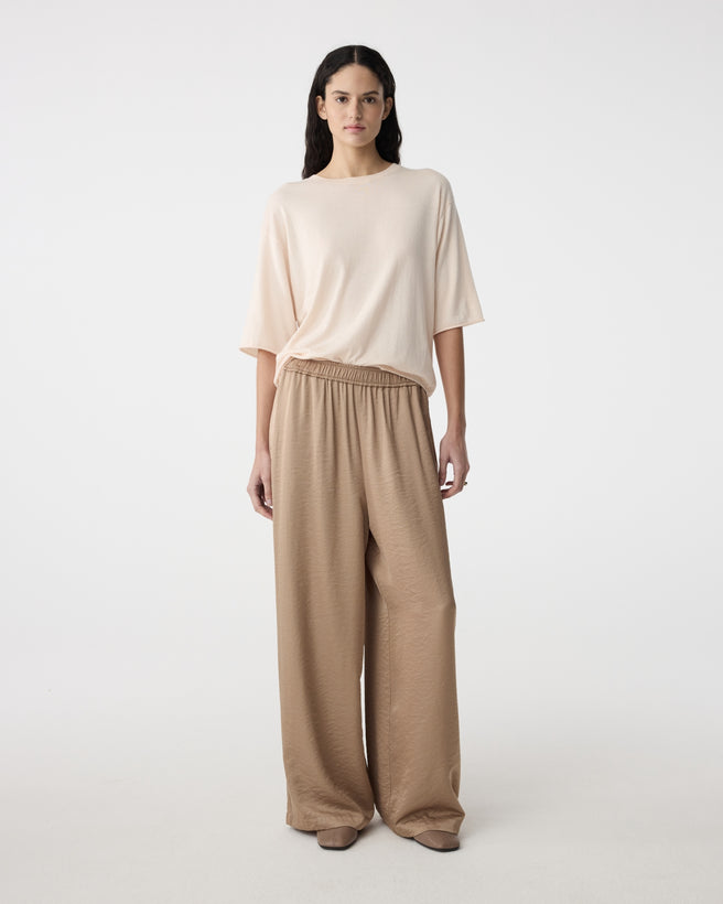 Linde Pants | Toffee