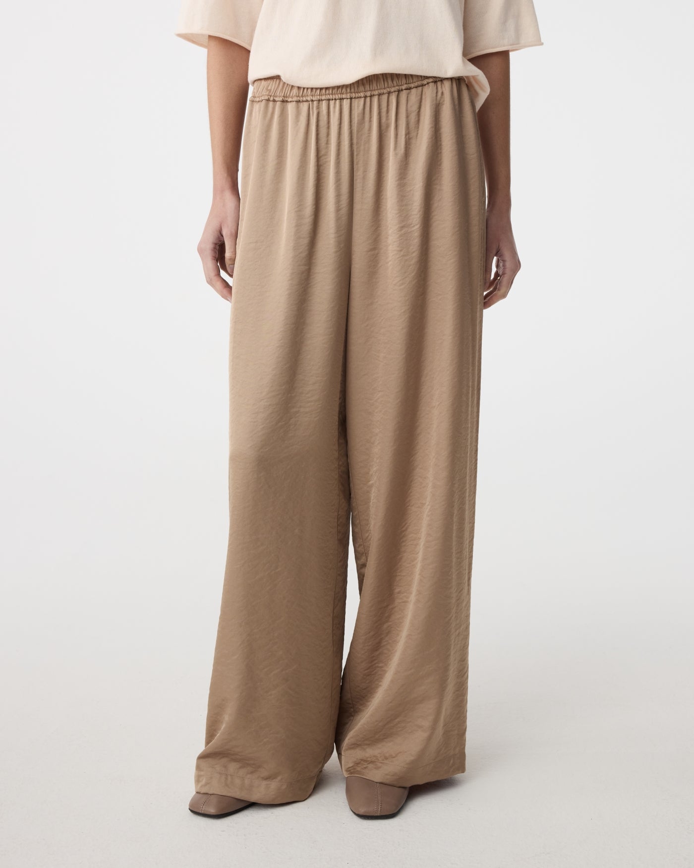 Linde Pants | Toffee