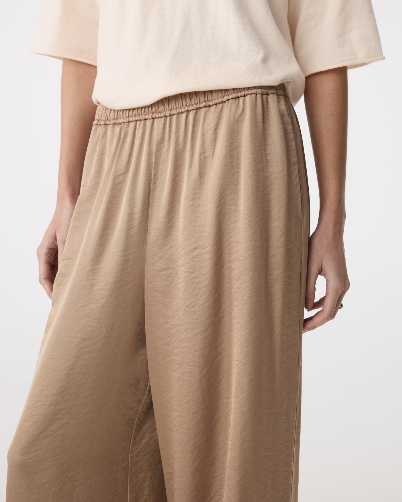 Linde Pants | Toffee