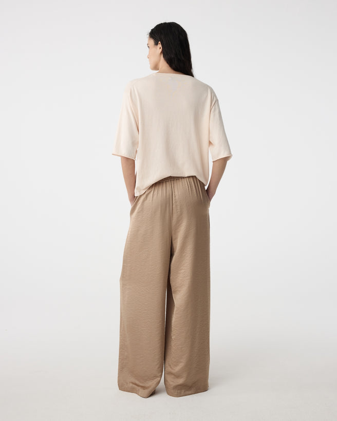 Linde Pants | Toffee
