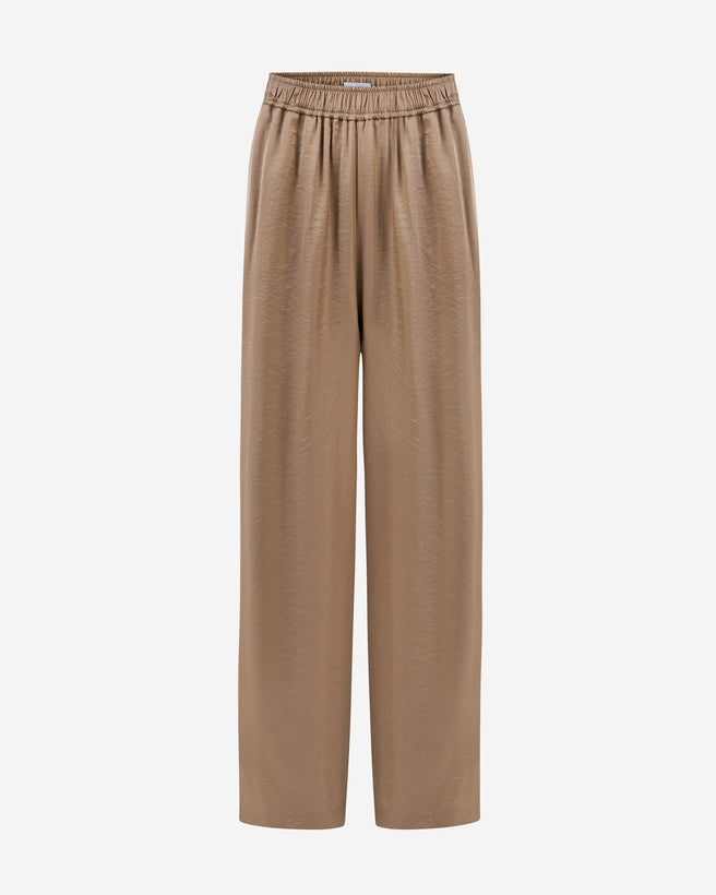 Linde Pants | Toffee