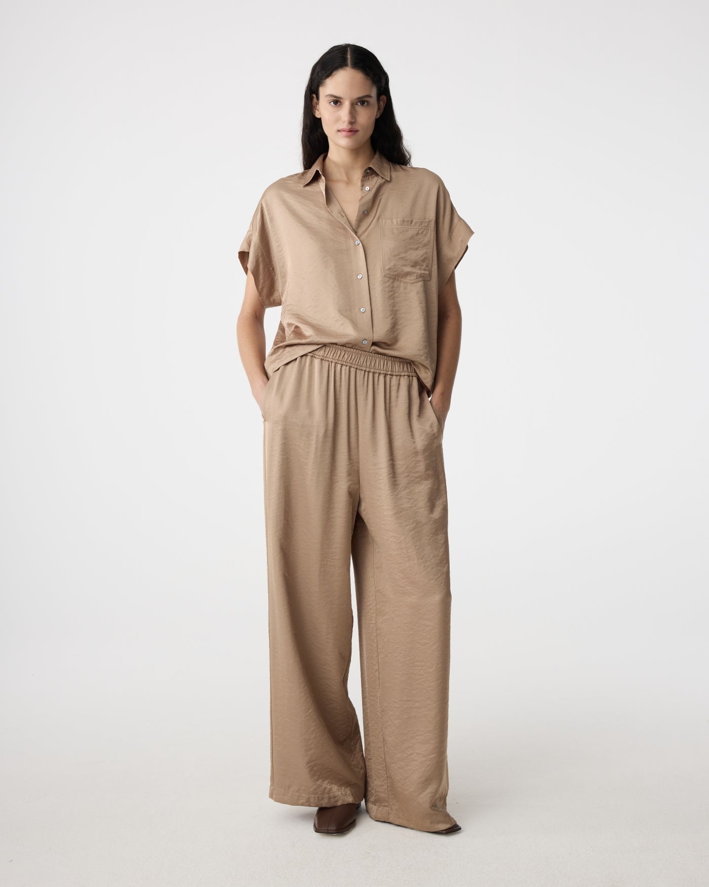 Paris Blouse | Toffee