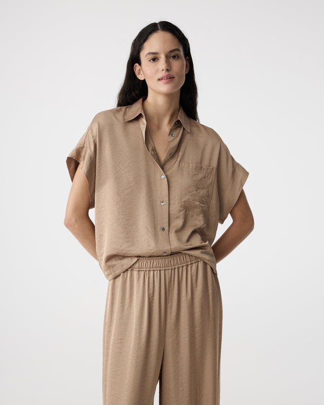 Paris Blouse | Toffee