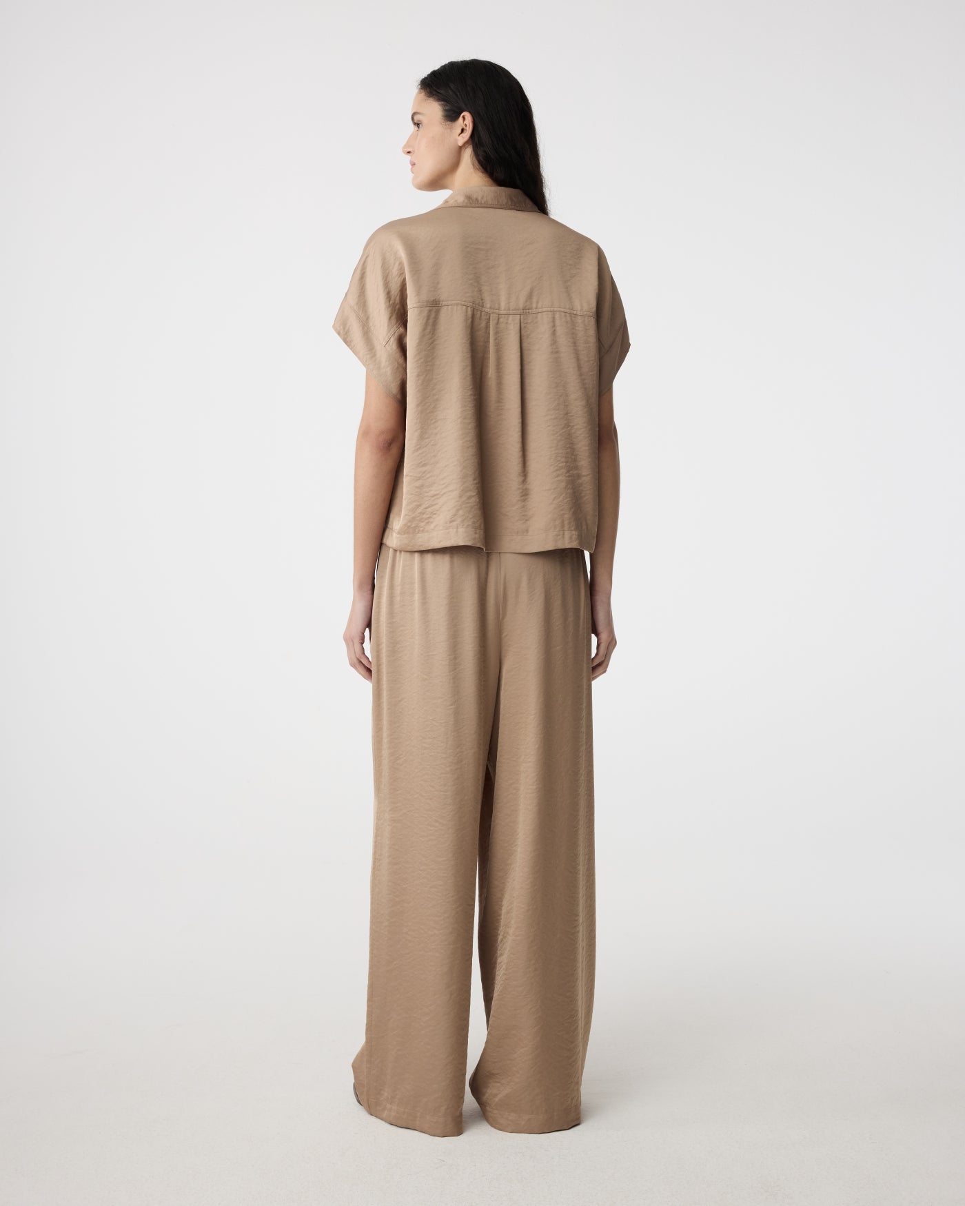 Paris Blouse | Toffee