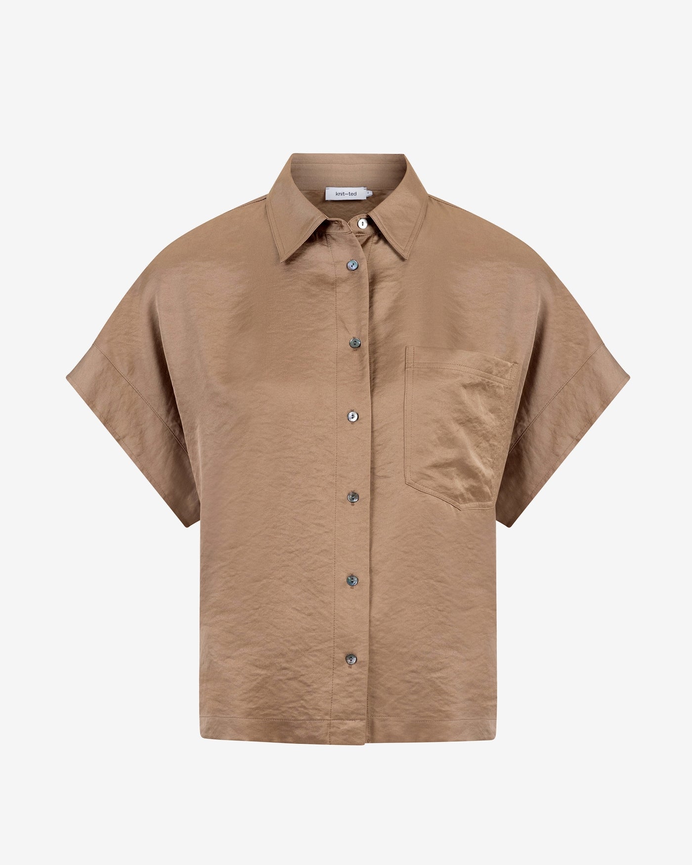 Paris Blouse | Toffee