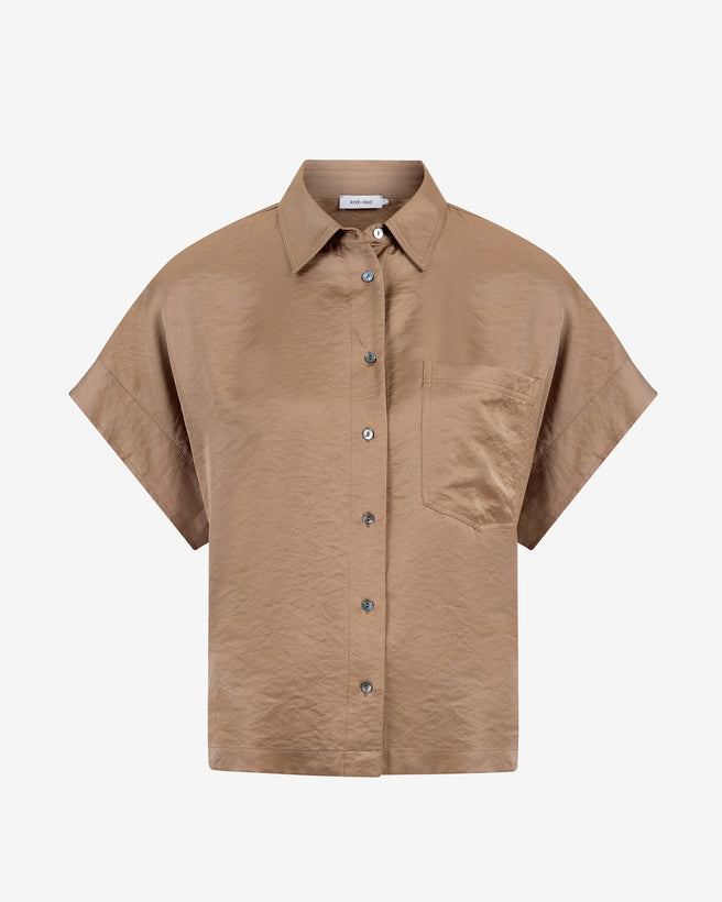 Paris Blouse | Toffee