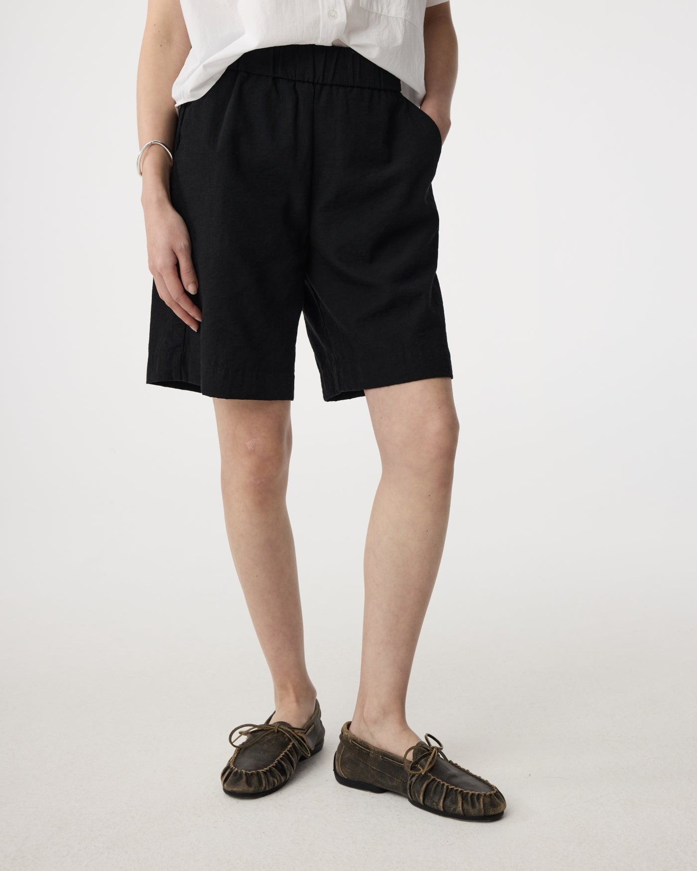 Shelly Shorts | Black