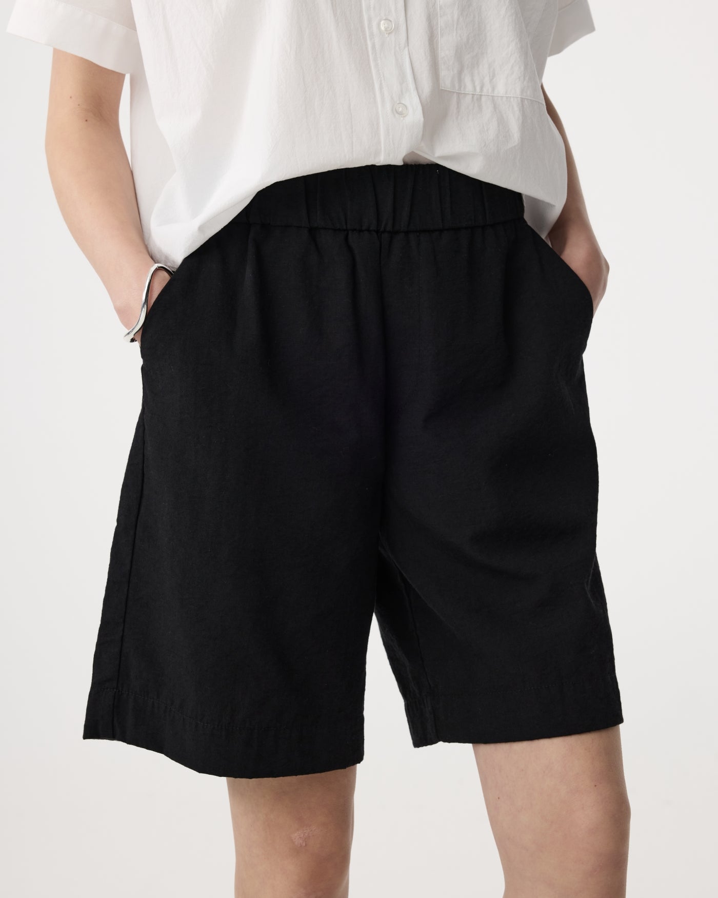 Shelly Shorts | Black