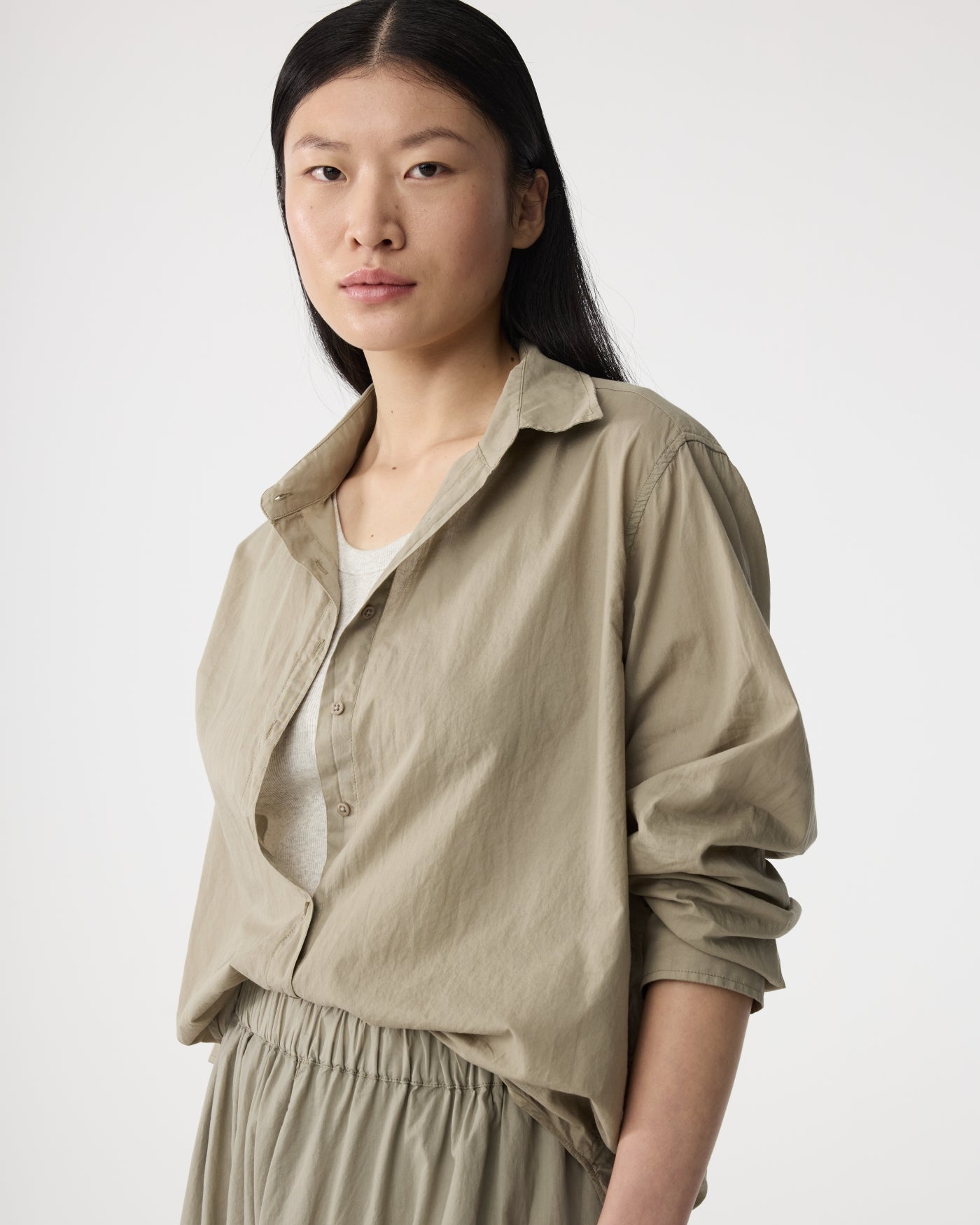 Meave Blouse | Sage
