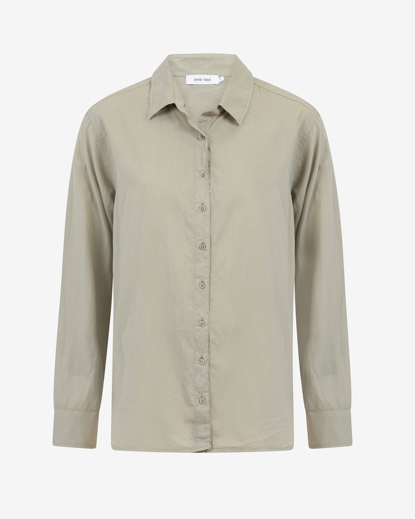 Meave Blouse | Sage
