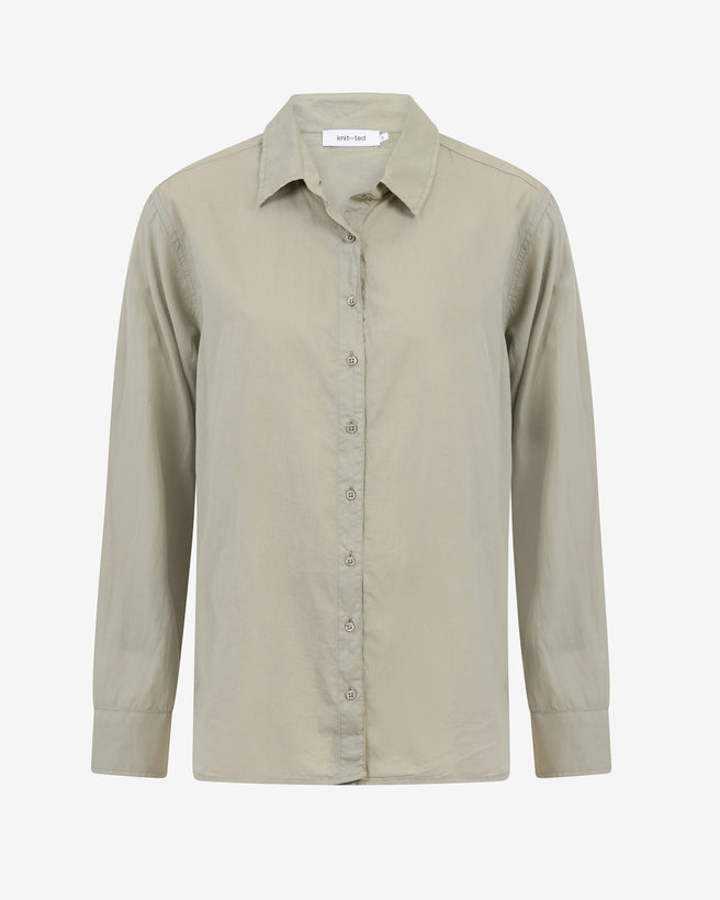 Meave Blouse | Sage
