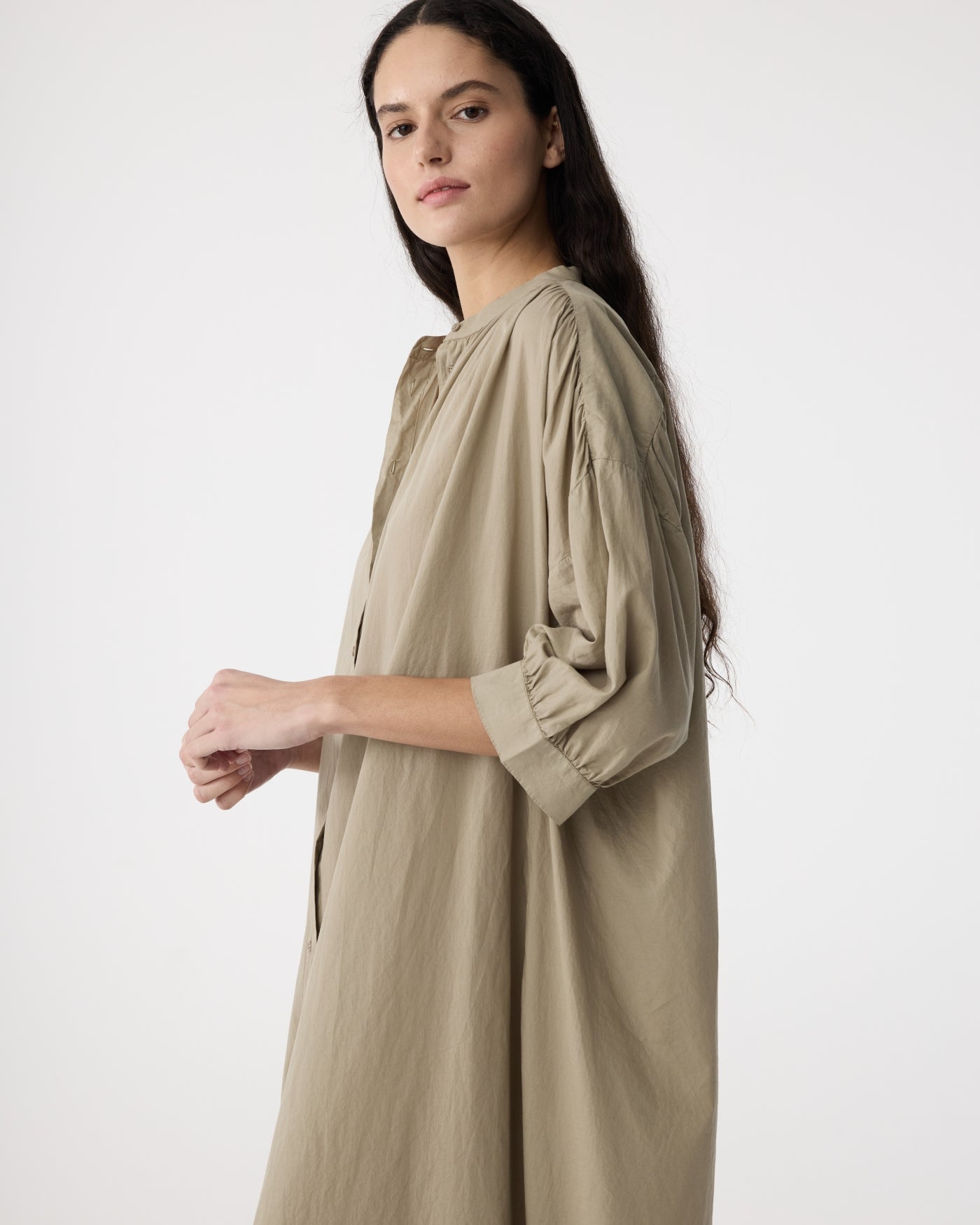 Wilma Dress | Sage