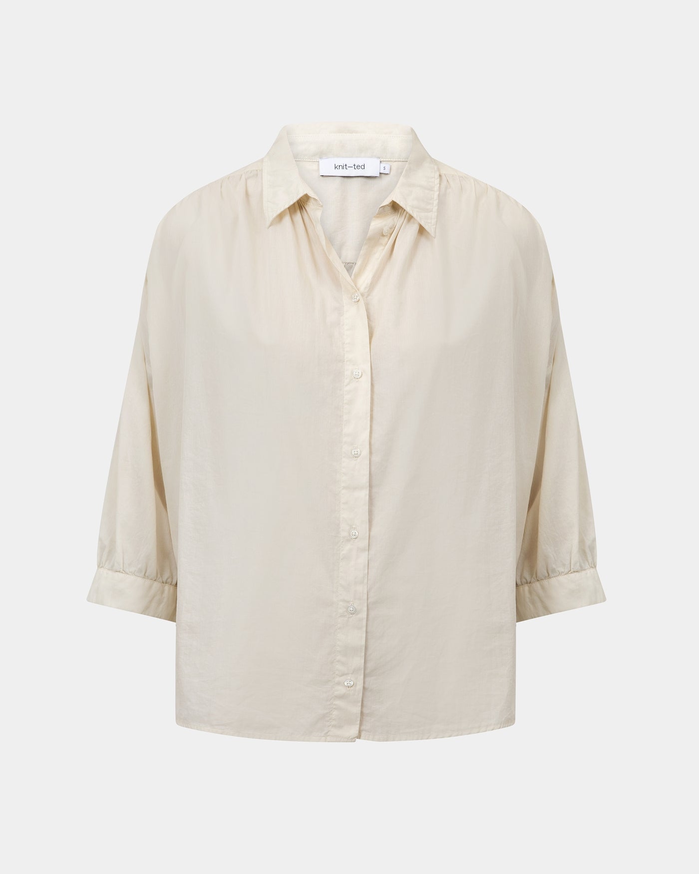 Mook Blouse | Ivory