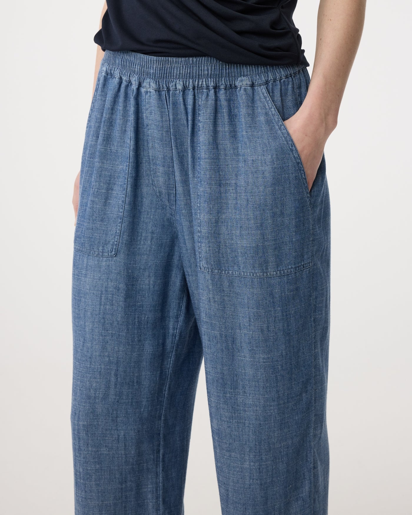 Cammie Pants | Blue