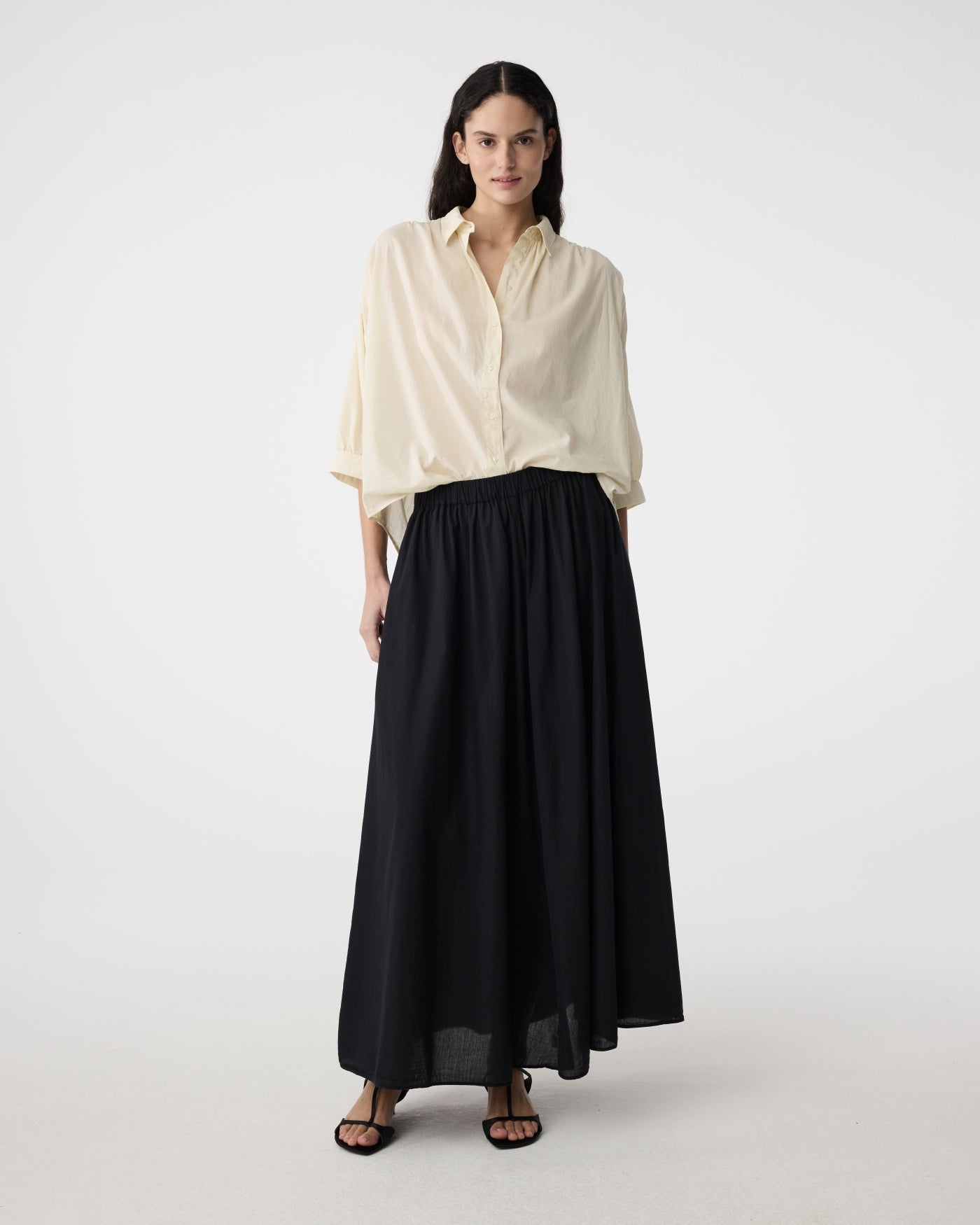 Cato Skirt | Black