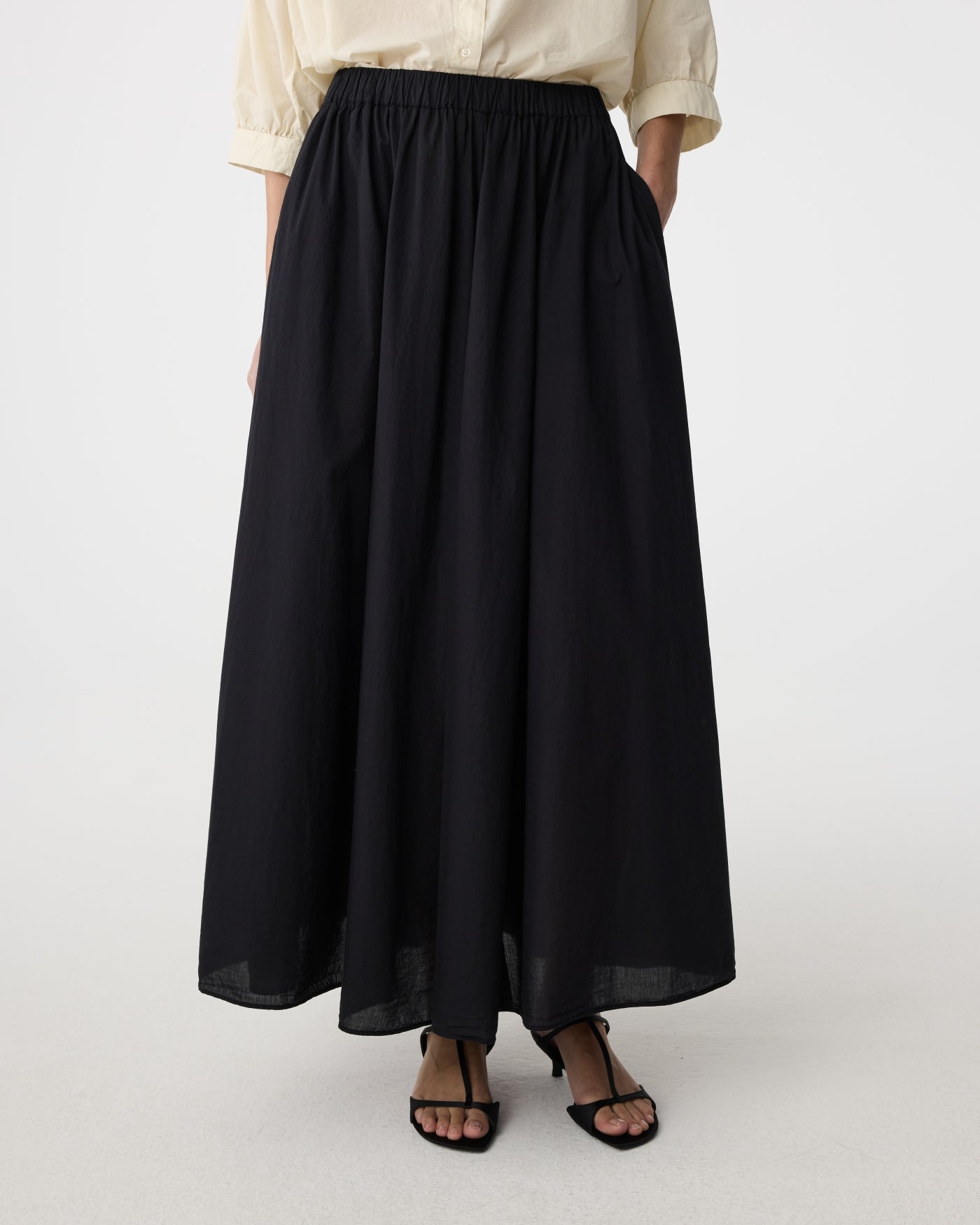 Cato Skirt | Black