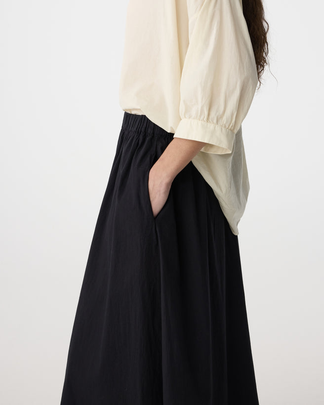 Cato Skirt | Black