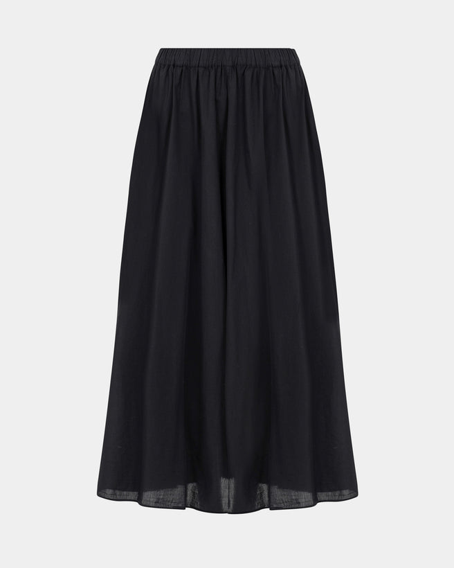 Cato Skirt | Black