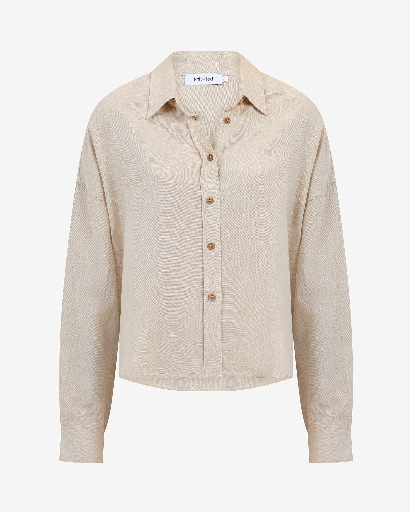 Babette Blouse | Sand