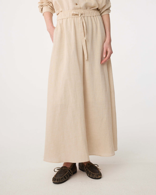 Chris Skirt | Sand