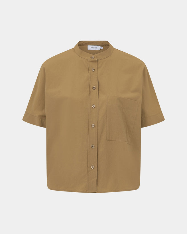 Shorty Blouse | Tabac
