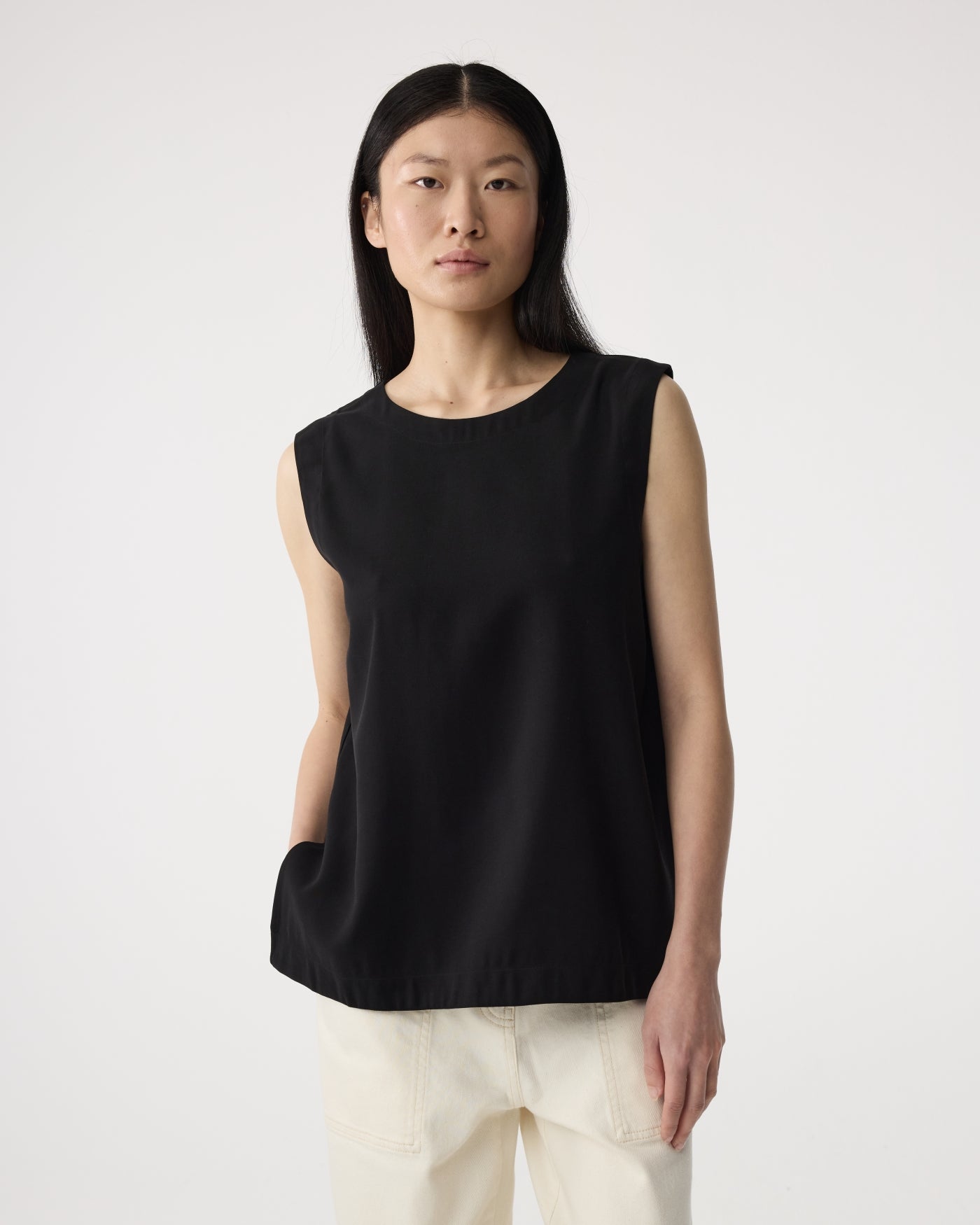 Liv Top | Black