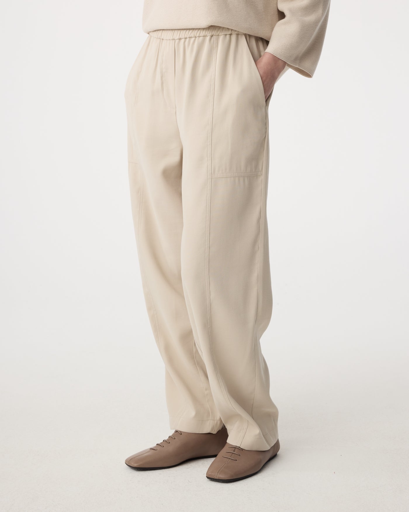 Caro Pants | Sand