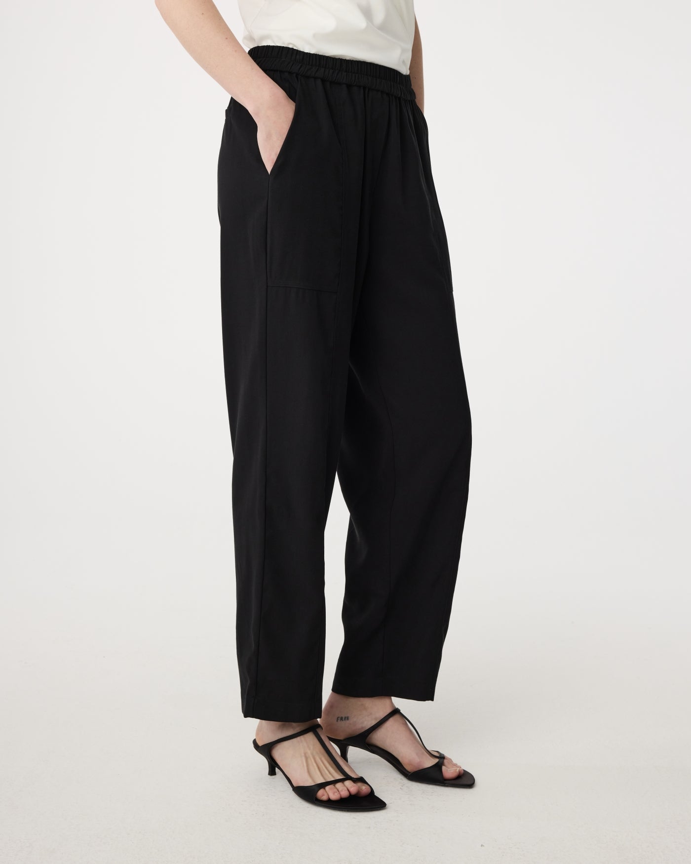Caro Pants | Black