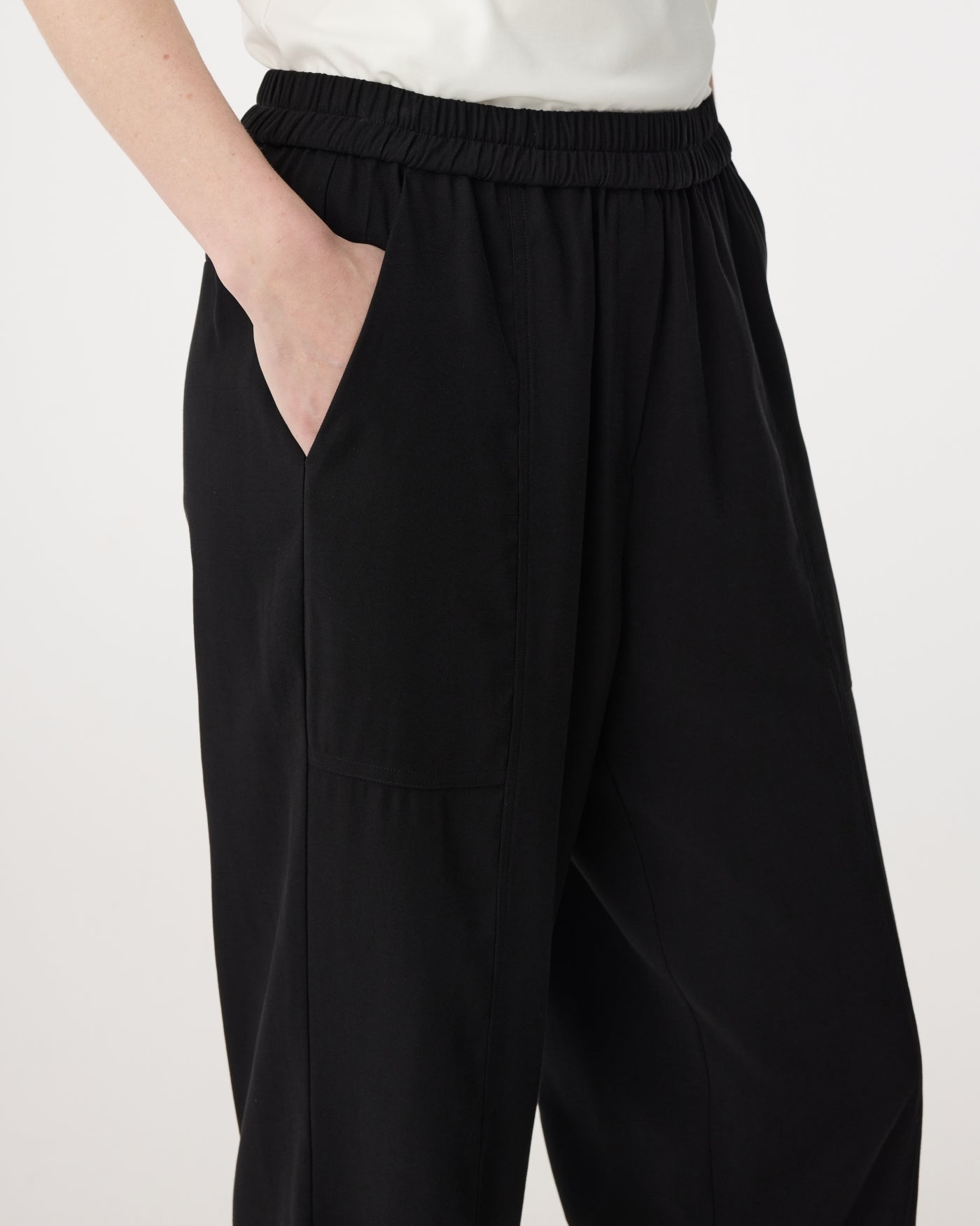 Caro Pants | Black