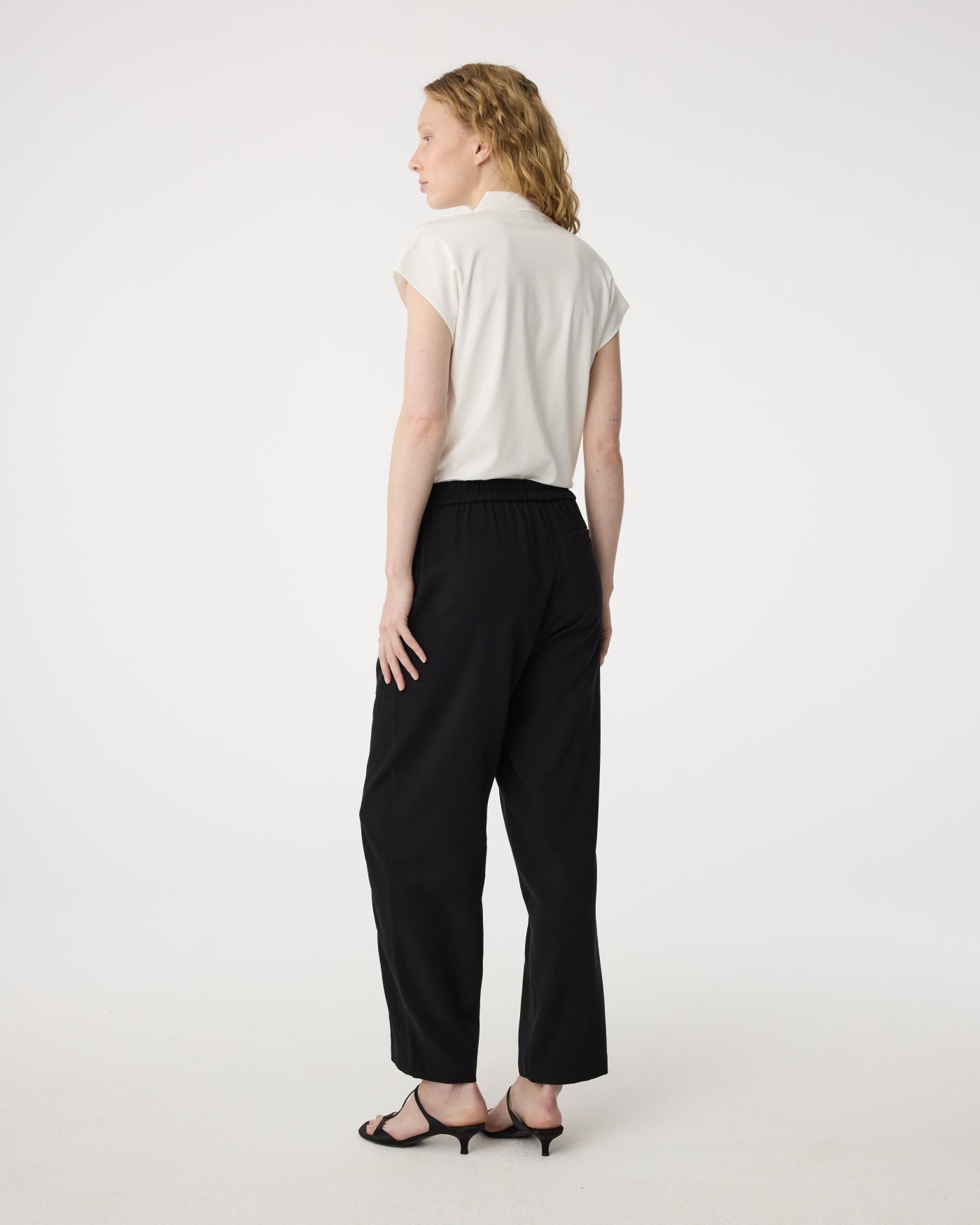 Caro Pants | Black