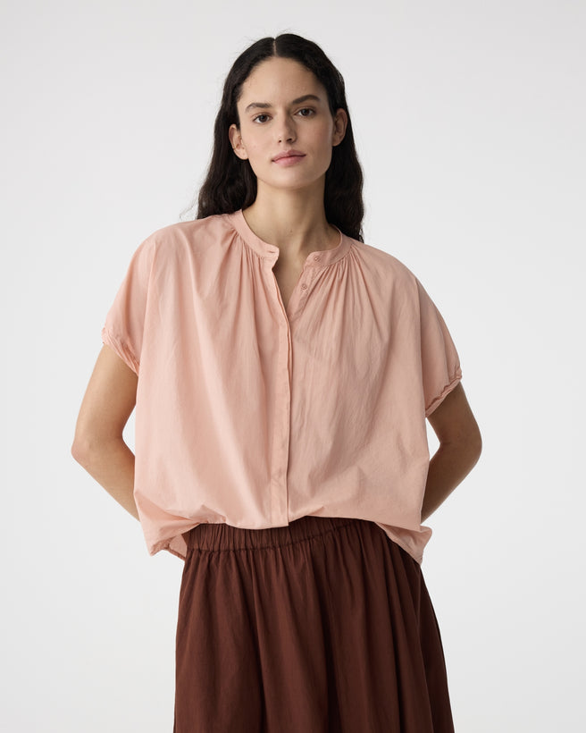 Lotus Blouse | Rose