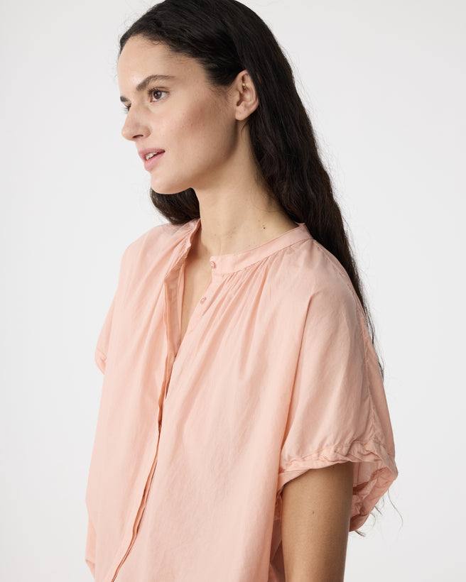 Lotus Blouse | Rose
